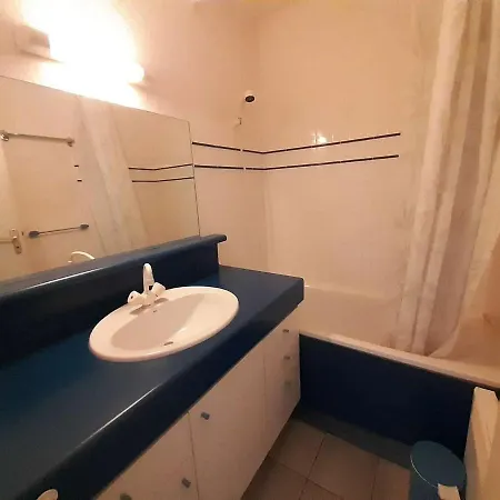 דירה : T2 4 Pers, Vue Ouest, Balcon, Ascenseur, Proche Pla D'adet - Fr-1-457-160 סן-לארי-סולאן