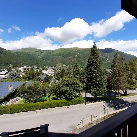 : T2 4 Pers, Vue Ouest, Balcon, Ascenseur, Proche Pla D'adet - Fr-1-457-160 Saint-Lary-Soulan