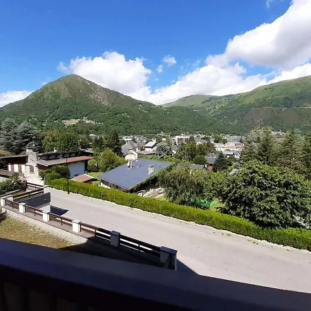 Appartement : T2 4 Pers, Vue Ouest, Balcon, Ascenseur, Proche Pla D'adet - Fr-1-457-160 *