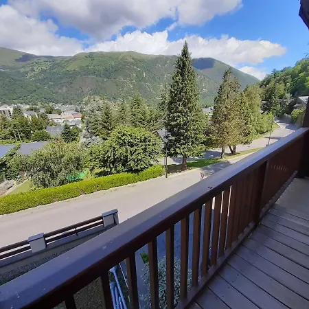 : T2 4 Pers, Vue Ouest, Balcon, Ascenseur, Proche Pla D'adet - Fr-1-457-160 Appartement Saint-Lary-Soulan