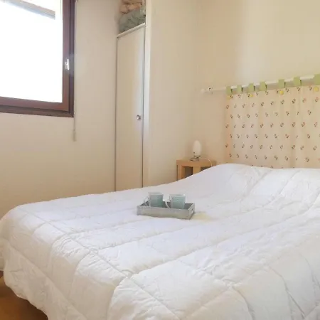 דירה : T2 4 Pers, Vue Ouest, Balcon, Ascenseur, Proche Pla D'adet - Fr-1-457-160 סן-לארי-סולאן