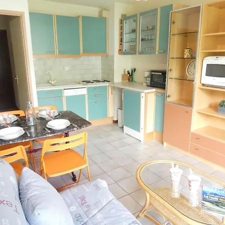 Apartment : T2 4 Pers, Vue Ouest, Balcon, Ascenseur, Proche Pla D'adet - Fr-1-457-160 *