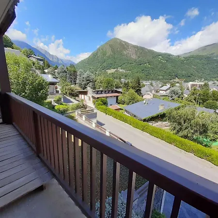 : T2 4 Pers, Vue Ouest, Balcon, Ascenseur, Proche Pla D'adet - Fr-1-457-160 * Saint-Lary-Soulan