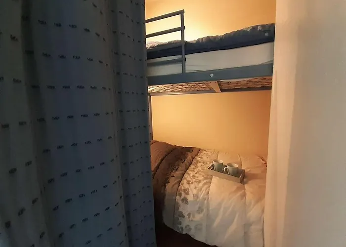 : T2 4 Pers, Vue Ouest, Balcon, Ascenseur, Proche Pla D'adet - Fr-1-457-160 Appartement