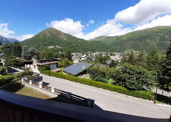 Appartement : T2 4 Pers, Vue Ouest, Balcon, Ascenseur, Proche Pla D'adet - Fr-1-457-160 *