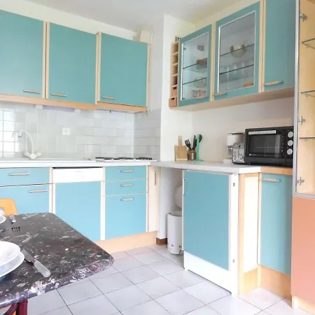 Apartmán : T2 4 Pers, Vue Ouest, Balcon, Ascenseur, Proche Pla D'adet - Fr-1-457-160