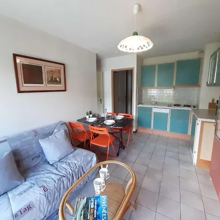 : T2 4 Pers, Vue Ouest, Balcon, Ascenseur, Proche Pla D'adet - Fr-1-457-160 *