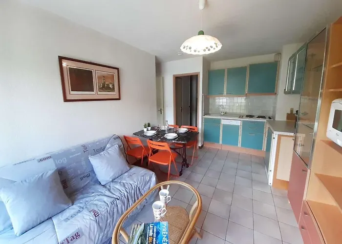 : T2 4 Pers, Vue Ouest, Balcon, Ascenseur, Proche Pla D'adet - Fr-1-457-160 *